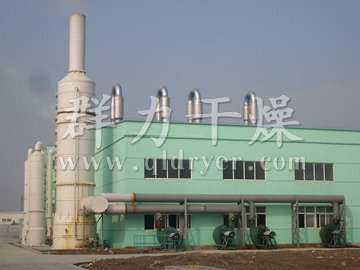 QG、JG、FG系列氣流干燥機